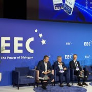 Prezes RCGW na Europejskim Kongresie Gospodarczym